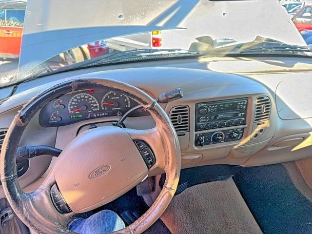 2001 Ford F150 მანქანა იყიდება აუქციონზე, vin: 1FTRX17L81NA76272, აუქციონის ნომერი: 73008985