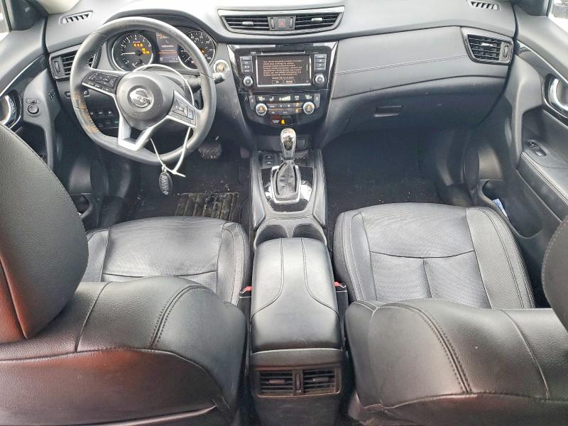 Продаж на аукціоні авто 2020 Nissan Rogue, vin: 5N1AT2MV3LC801176, номер лоту: 74756915