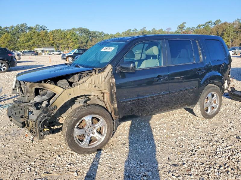 2015 Honda Pilot მანქანა იყიდება აუქციონზე, vin: 5FNYF3H56FB015986, აუქციონის ნომერი: 74502615