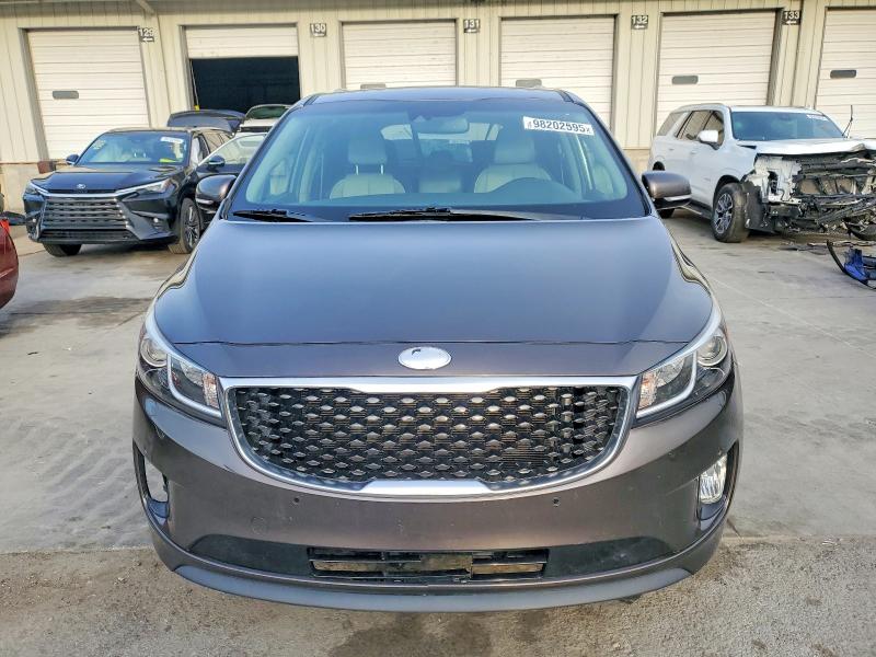 Продажа на аукционе авто 2018 Kia Sedona, vin: KNDMC5C1XJ6395863, номер лота: 98202595