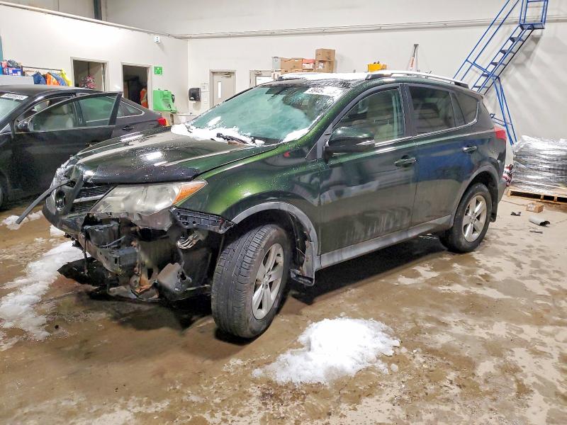 Продаж на аукціоні авто 2013 Toyota Rav4, vin: 2T3RFREV2DW080823, номер лоту: 99454435