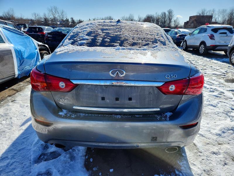 Продажа на аукционе авто 2015 Infiniti Q50, vin: JN1BV7AR9FM422014, номер лота: 72525645