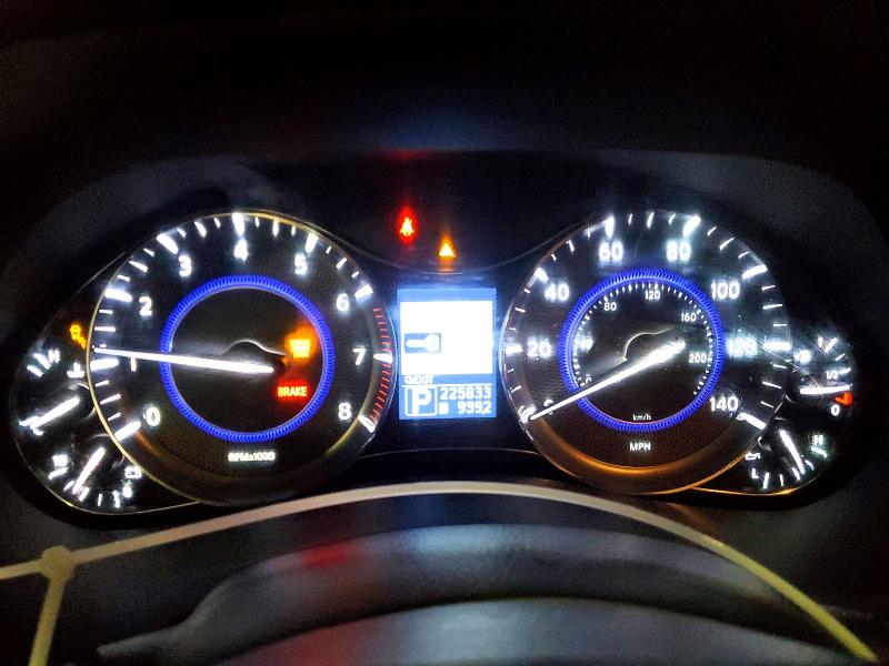 Aukcja sprzedaży 2012 Infiniti Qx56, vin: JN8AZ2NC7C9317626, numer aukcji: 98179475