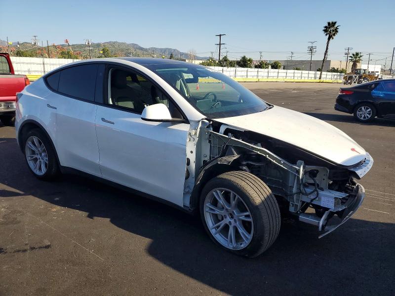 Продажа на аукционе авто 2023 Tesla Model Y, vin: 7SAYGDEE3PA149735, номер лота: 73462475