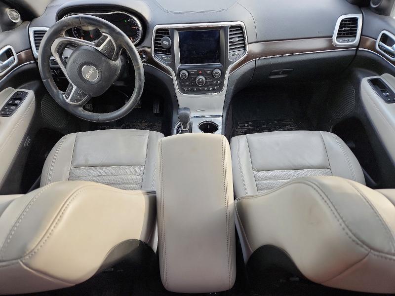 Продаж на аукціоні авто 2018 Jeep Grand Cherokee, vin: 1C4RJFBG4JC191455, номер лоту: 97398795