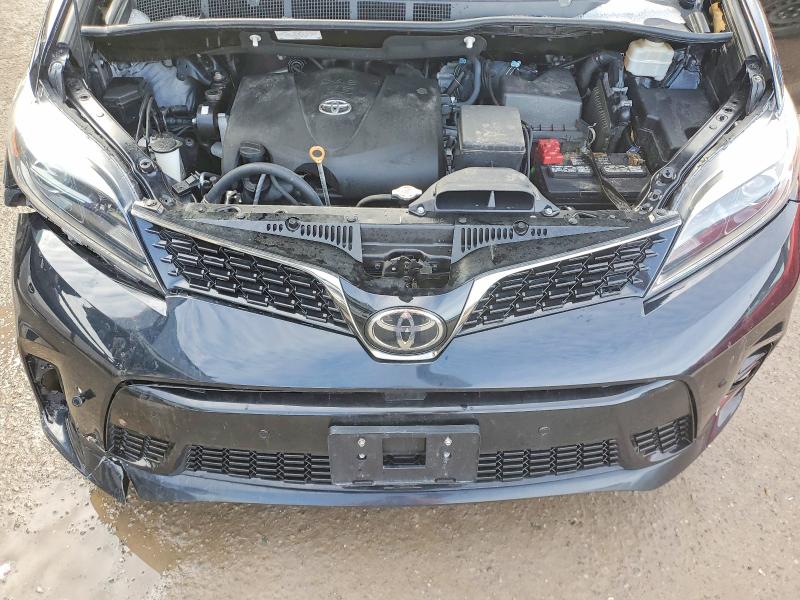 Продажа на аукционе авто 2019 Toyota Sienna, vin: 5TDXZ3DC1KS974726, номер лота: 72155675