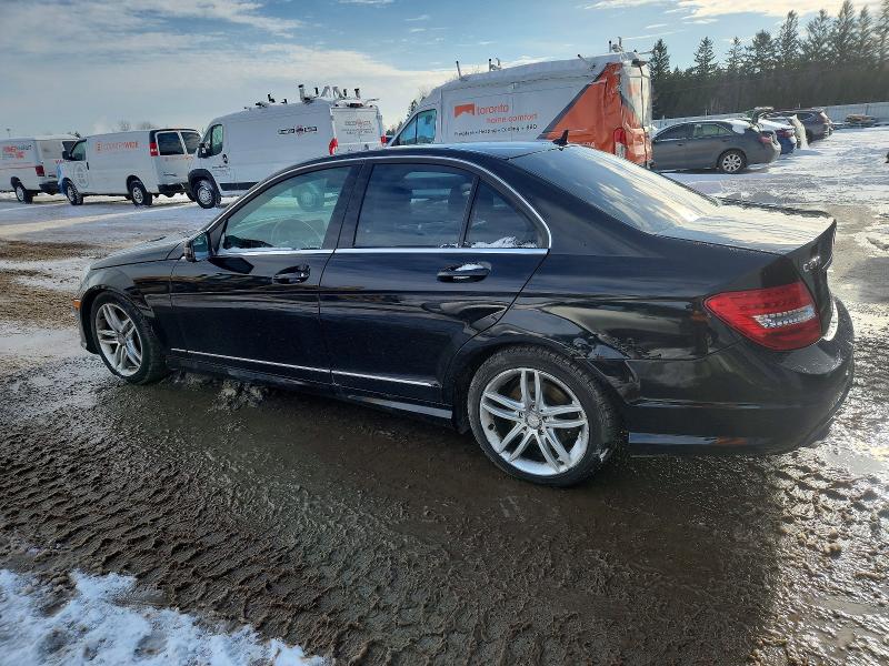 Продажа на аукционе авто 2014 Mercedes-benz C, vin: WDDGF8AB7EA949788, номер лота: 97944375