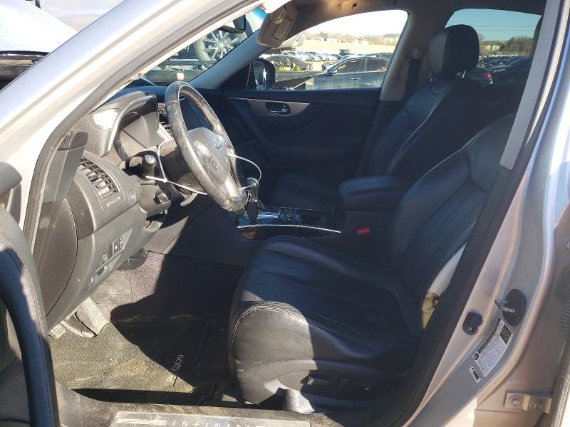 73671165 :رقم المزاد ، JN8CS1MW4FM482358 vin ، 2015 Infiniti Qx70 مزاد بيع