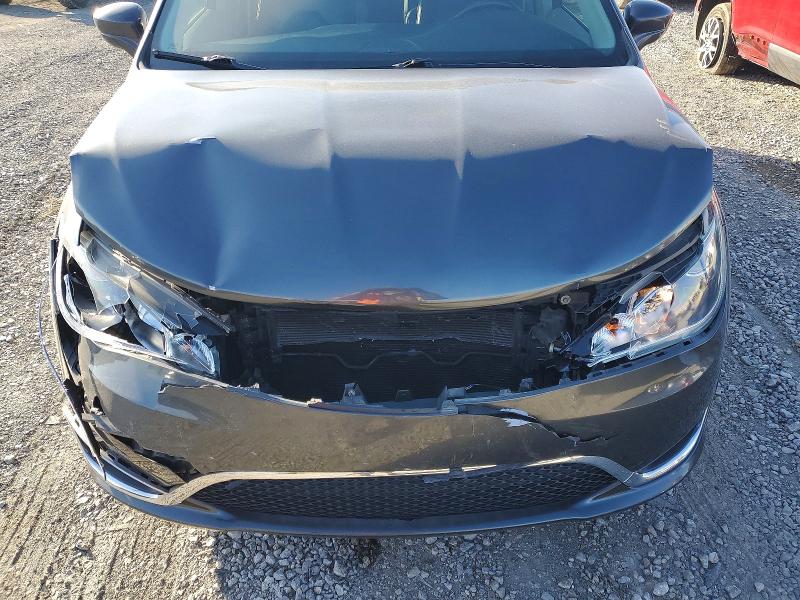 Aukcja sprzedaży 2017 Chrysler Pacifica, vin: 2C4RC1BG0HR501874, numer aukcji: 73810845