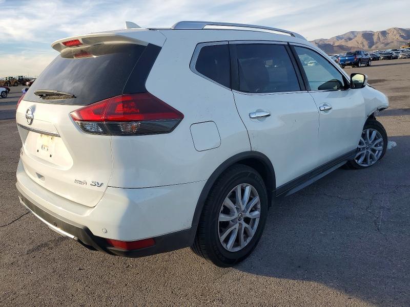 2019 Nissan Rogue მანქანა იყიდება აუქციონზე, vin: JN8AT2MT9KW259733, აუქციონის ნომერი: 73947305
