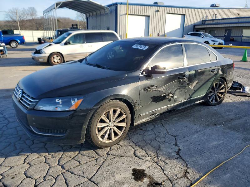 Aukcja sprzedaży 2013 Volkswagen Passat, vin: 1VWCH7A39DC095392, numer aukcji: 99357665