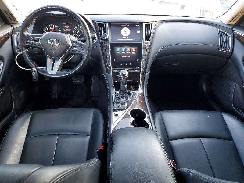 Продажа на аукционе авто 2018 Infiniti Q50, vin: JN1EV7AP9JM357072, номер лота: 74974885