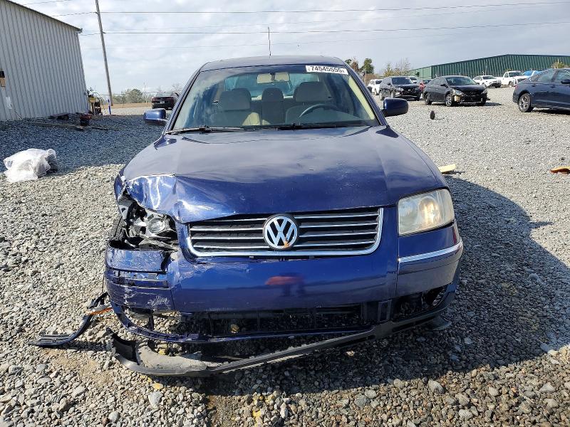 Aukcja sprzedaży 2004 Volkswagen Passat, vin: WVWPD63B34E060561, numer aukcji: 74545555