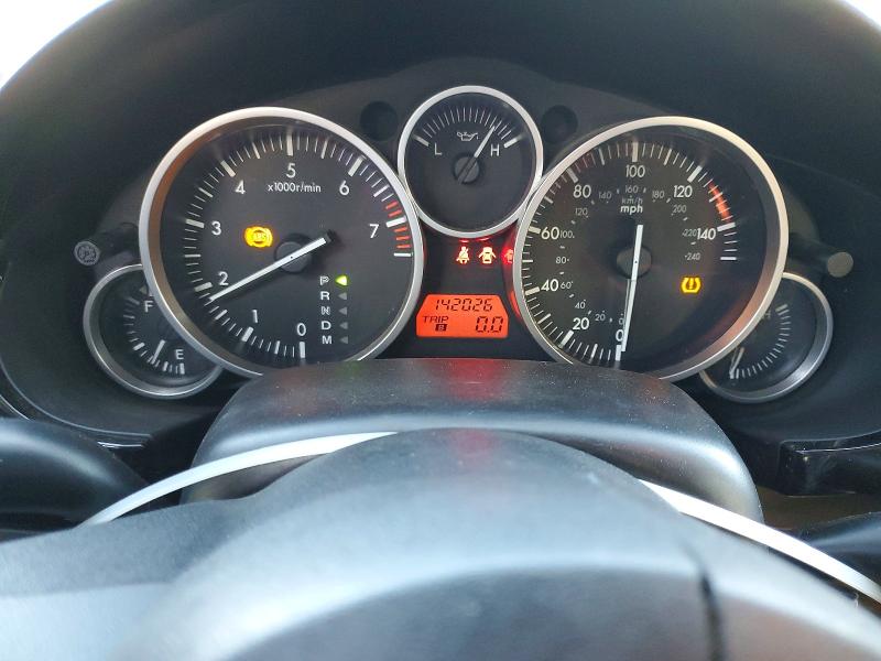 99648545 :رقم المزاد ، JM1NC25F080151373 vin ، 2008 Mazda Mx-5 Miata مزاد بيع