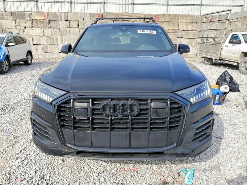 Продажа на аукционе авто 2023 Audi Q7, vin: WA1LCBF70PD023344, номер лота: 74654265