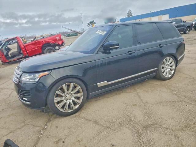 97614835 :رقم المزاد ، SALGS2EF3EA138319 vin ، 2014 Land Rover Range Rover مزاد بيع