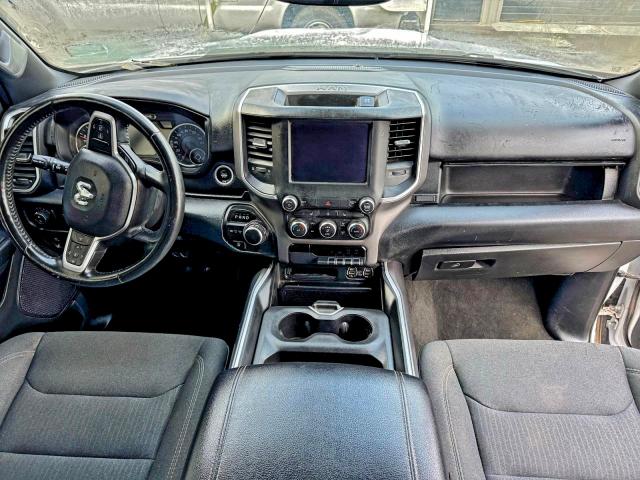 2022 Ram 1500 Big H მანქანა იყიდება აუქციონზე, vin: 1C6RREBGXNN273503, აუქციონის ნომერი: 73752305