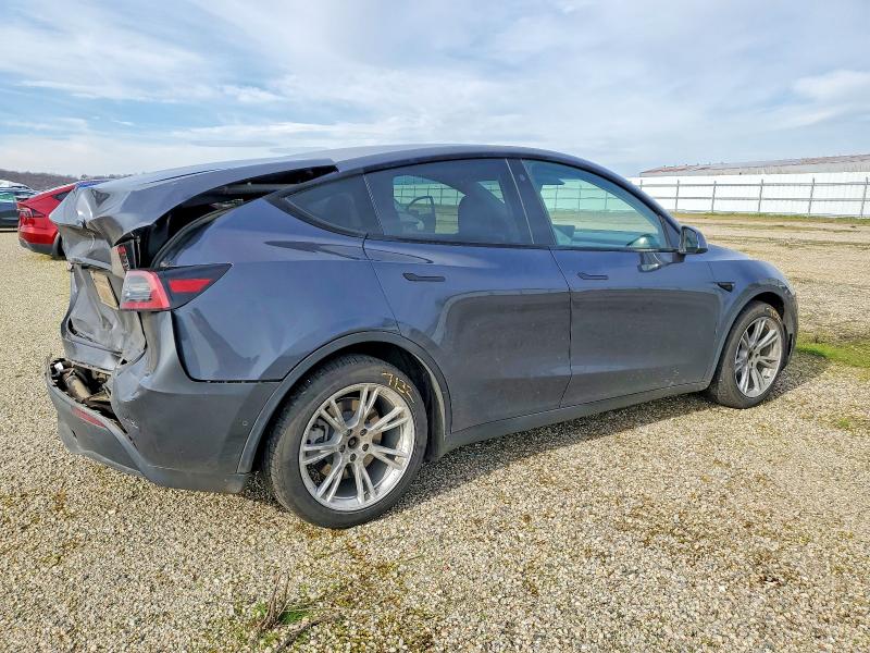 Aukcja sprzedaży 2021 Tesla Model Y, vin: 5YJYGDEE4MF272410, numer aukcji: 75041345