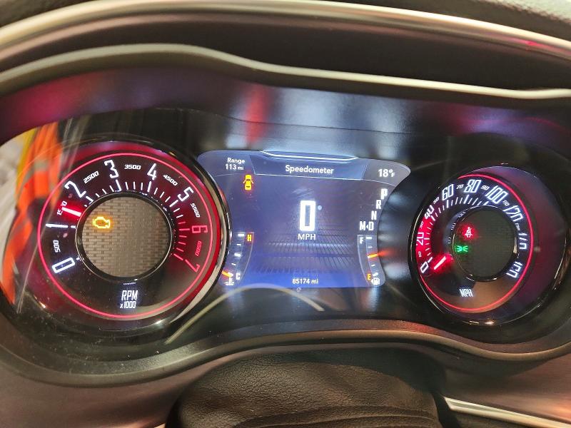 2018 Dodge Challenger მანქანა იყიდება აუქციონზე, vin: 2C3CDZBT0JH178652, აუქციონის ნომერი: 73842715