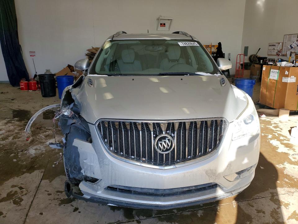 Auction sale of the 2016 Buick Enclave, vin: 5GAKRAKD9GJ341391, lot number: 74828645