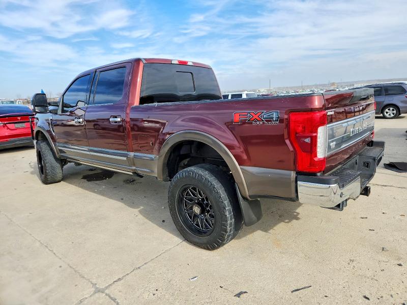 Продажа на аукционе авто 2017 Ford F250 Super, vin: 1FT7W2B63HED83098, номер лота: 72180005