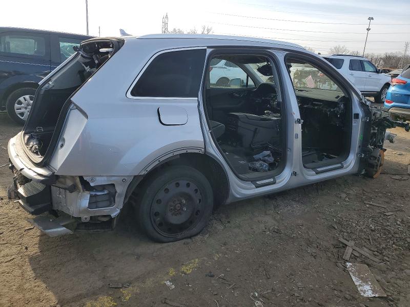 Продажа на аукционе авто 2017 Audi Q7, vin: WA1LAAF7XHD055414, номер лота: 72604955