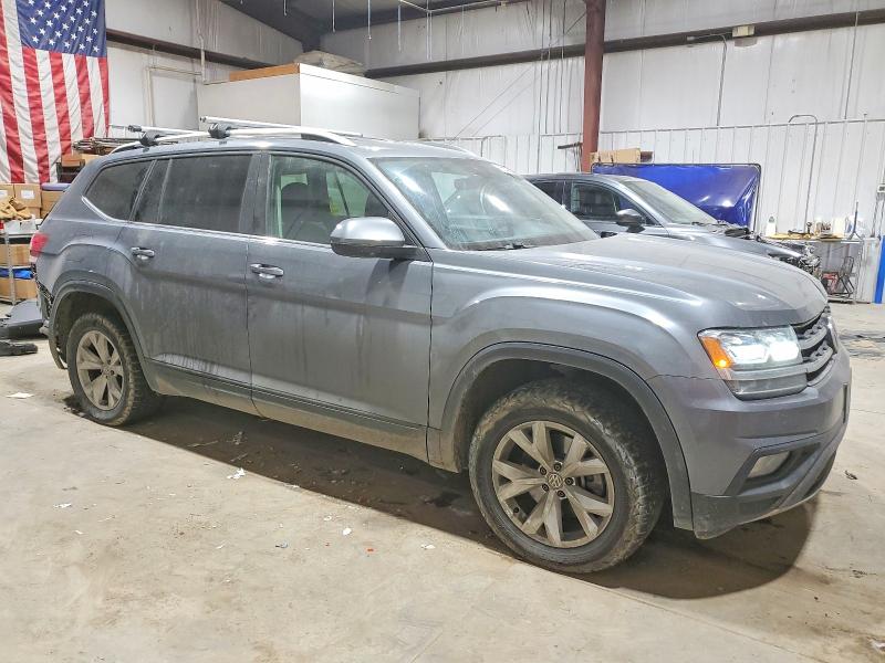75208515 :رقم المزاد ، 1V2LR2CA3JC530240 vin ، 2018 Volkswagen Atlas مزاد بيع
