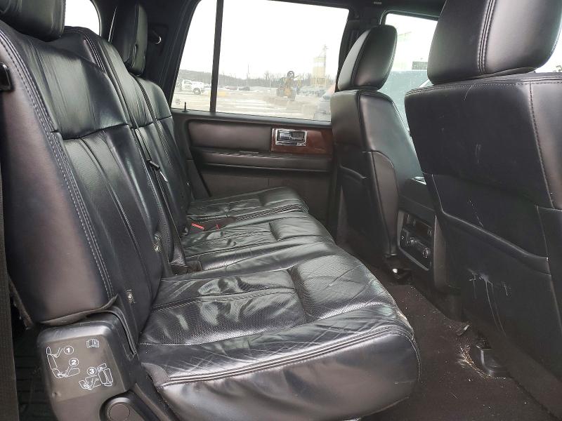 75607845 :رقم المزاد ، 5LMJJ3JT8FEJ00623 vin ، 2015 Lincoln Navigator مزاد بيع