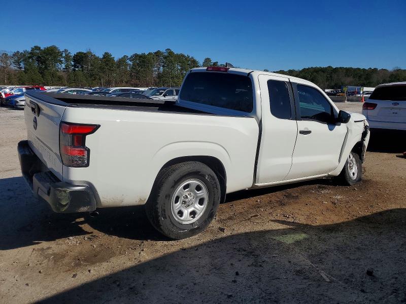 2024 Nissan Frontier S მანქანა იყიდება აუქციონზე, vin: 1N6ED1CL1RN645341, აუქციონის ნომერი: 72248665