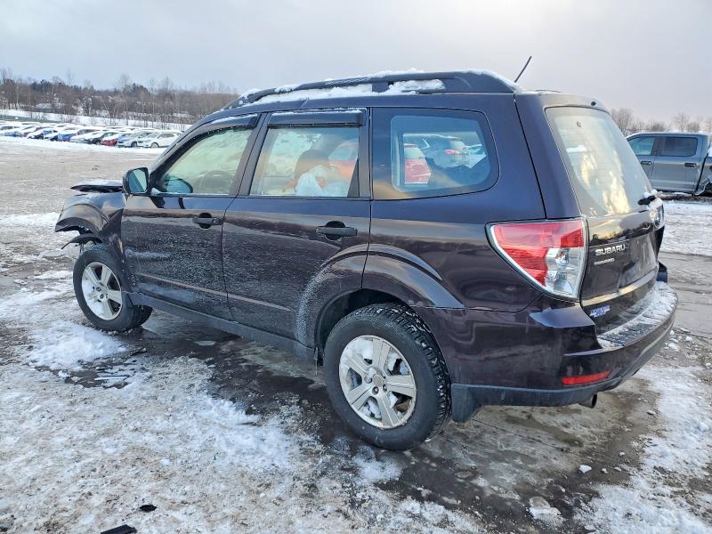 Aukcja sprzedaży 2013 Subaru Forester, vin: JF2SHABC7DH441762, numer aukcji: 75029735