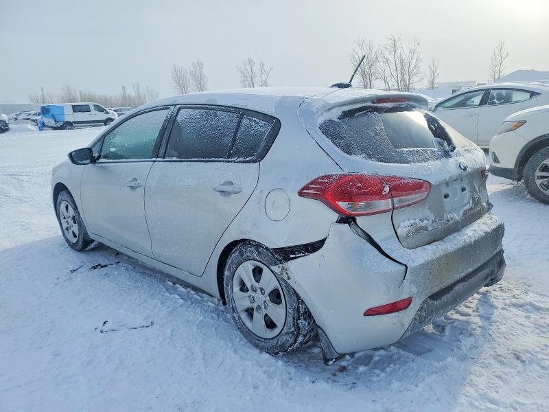 Aukcja sprzedaży 2017 Kia Forte Lx, vin: KNAFK5A8XH5713070, numer aukcji: 74769595