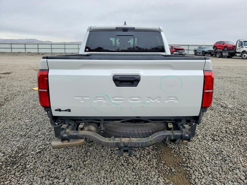 73548235 :رقم المزاد ، 3TYLB5JN6RT047482 vin ، 2024 Toyota Tacoma مزاد بيع
