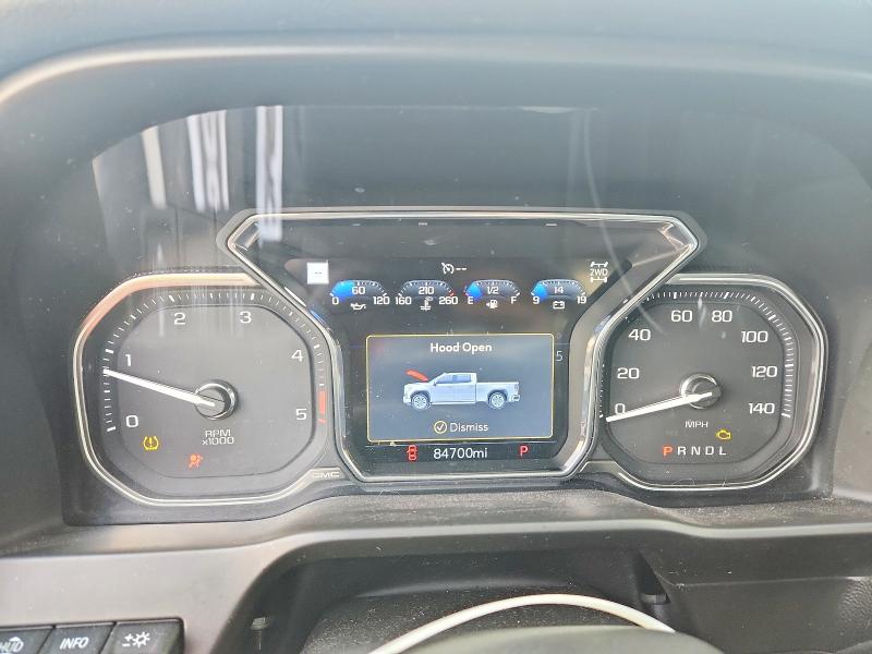 41937406 :رقم المزاد ، 1GT49REY5MF306236 vin ، 2021 Gmc Sierra مزاد بيع