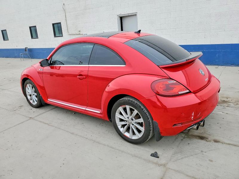 Aukcja sprzedaży 2018 Volkswagen Beetle, vin: 3VWJD7AT1JM702978, numer aukcji: 98371145