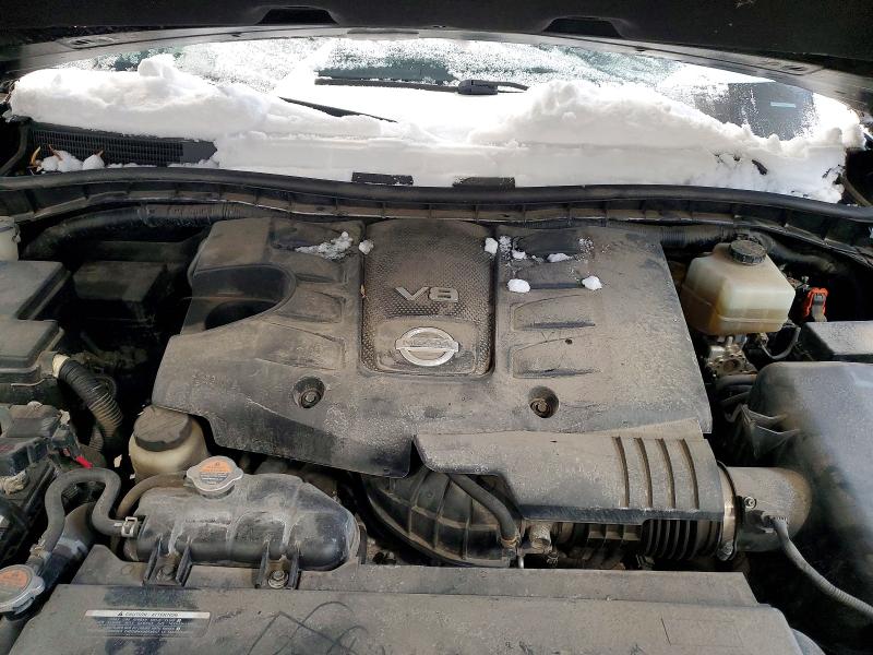 75087875 :رقم المزاد ، JN8AY2NE6J9734852 vin ، 2018 Nissan Armada مزاد بيع