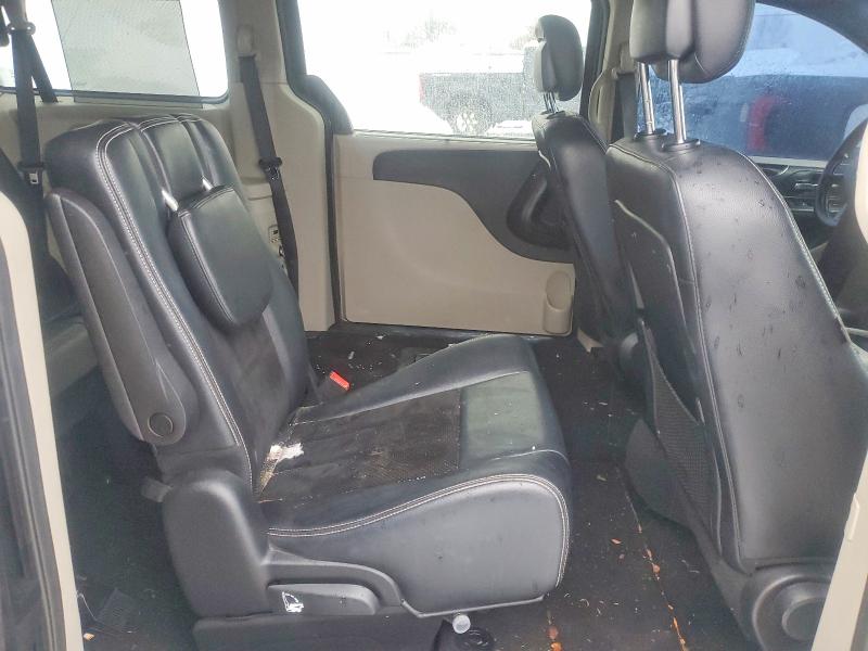Продажа на аукционе авто 2014 Dodge Grand Cara, vin: 2C4RDGCGXER450670, номер лота: 99851025