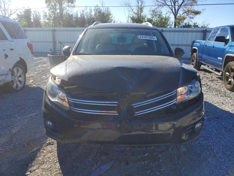 2014 Volkswagen Tiguan მანქანა იყიდება აუქციონზე, vin: WVGAV3AXXEW564273, აუქციონის ნომერი: 74191365