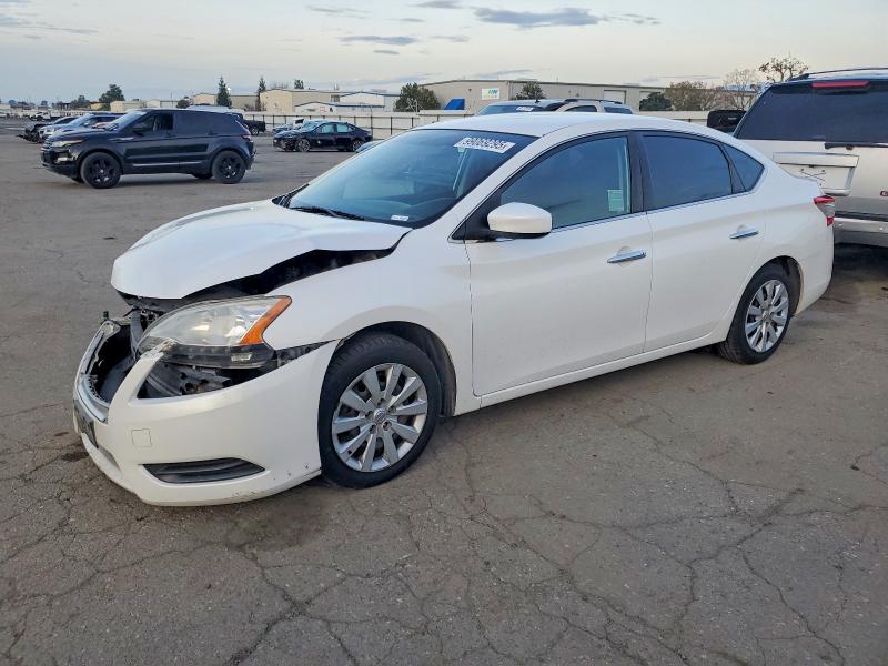 Aukcja sprzedaży 2014 Nissan Sentra S, vin: 3N1AB7AP2EL634944, numer aukcji: 99069295