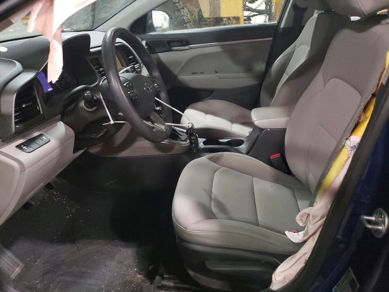 Auction sale of the 2019 Hyundai Elantra, vin: 5NPD74LF1KH469074, lot number: 72220915