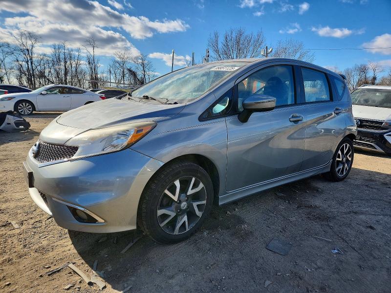 Продажа на аукционе авто 2015 Nissan Versa Note, vin: 3N1CE2CP3FL370473, номер лота: 99851125