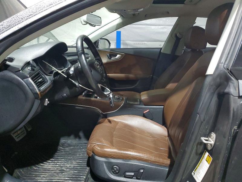 Aukcja sprzedaży 2012 Audi A7, vin: WAU2GAFC5CN101339, numer aukcji: 74602655