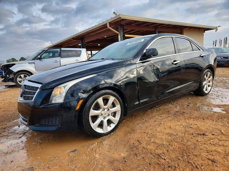 2013 Cadillac Ats მანქანა იყიდება აუქციონზე, vin: 1G6AA5RX0D0153131, აუქციონის ნომერი: 99526635