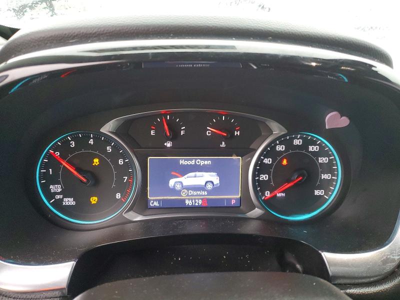 2021 Chevrolet Traverse მანქანა იყიდება აუქციონზე, vin: 1GNERKKW6MJ231436, აუქციონის ნომერი: 73816235