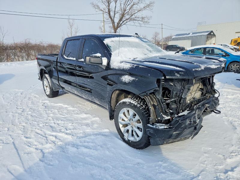 73510915 :رقم المزاد ، 3GCPKBEK9SG362888 vin ، 2025 Chevrolet Silverado مزاد بيع