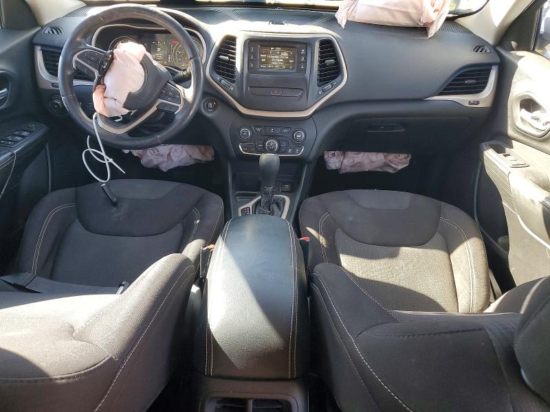 Продажа на аукционе авто 2016 Jeep Cherokee L, vin: 1C4PJLCBXGW294976, номер лота: 76474925