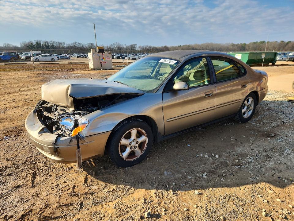 2003 Ford Taurus მანქანა იყიდება აუქციონზე, vin: 1FAFP55243G201155, აუქციონის ნომერი: 55865726