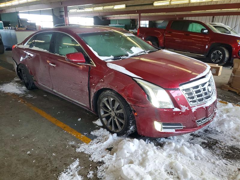 2013 Cadillac Xts მანქანა იყიდება აუქციონზე, vin: 2G61P5S38D9216004, აუქციონის ნომერი: 74148925