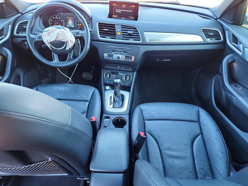 Aukcja sprzedaży 2017 Audi Q3, vin: WA1JCCFS0HR011295, numer aukcji: 73643255