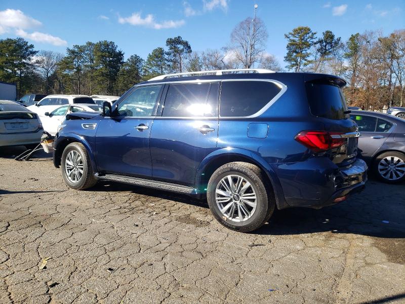 Продаж на аукціоні авто 2024 Infiniti Qx80, vin: JN8AZ2AE6R9329878, номер лоту: 73055345