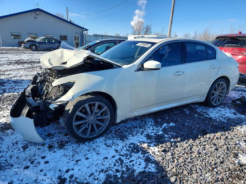74795695 :رقم المزاد ، JNKCV61F69M350421 vin ، 2009 Infiniti G37 مزاد بيع